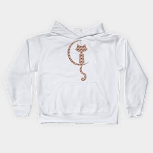 Cat No. 5 Kids Hoodie